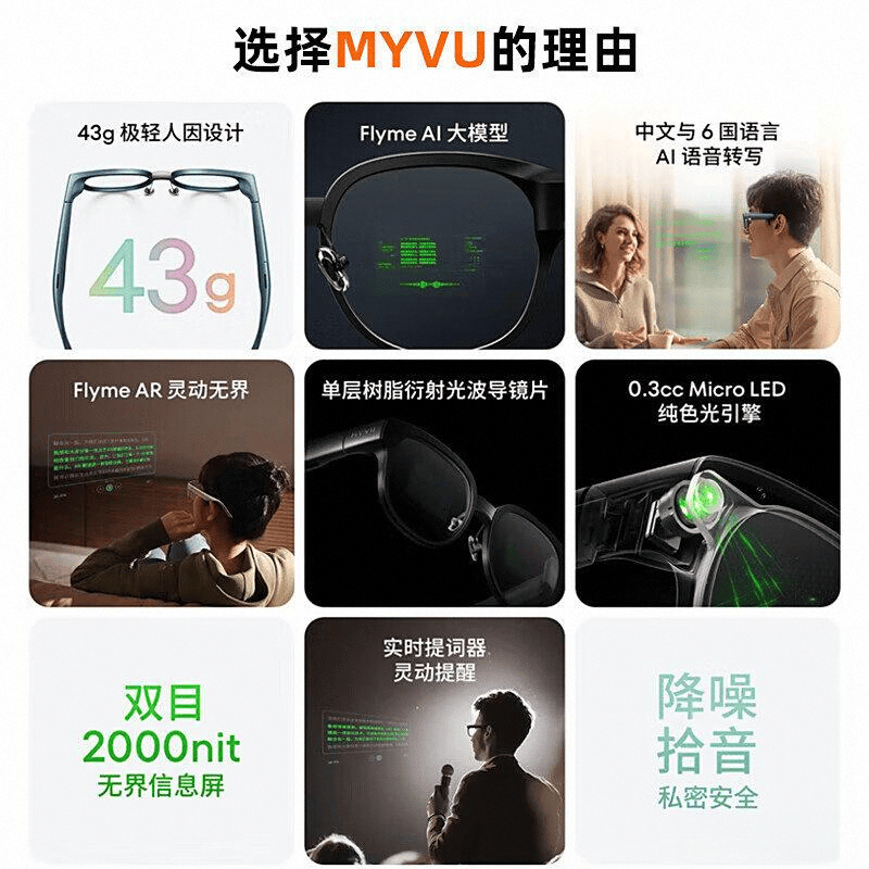 名牌推荐探索科技与设计的完美结合麻将胡了2游戏入口AR眼镜十大(图2)
